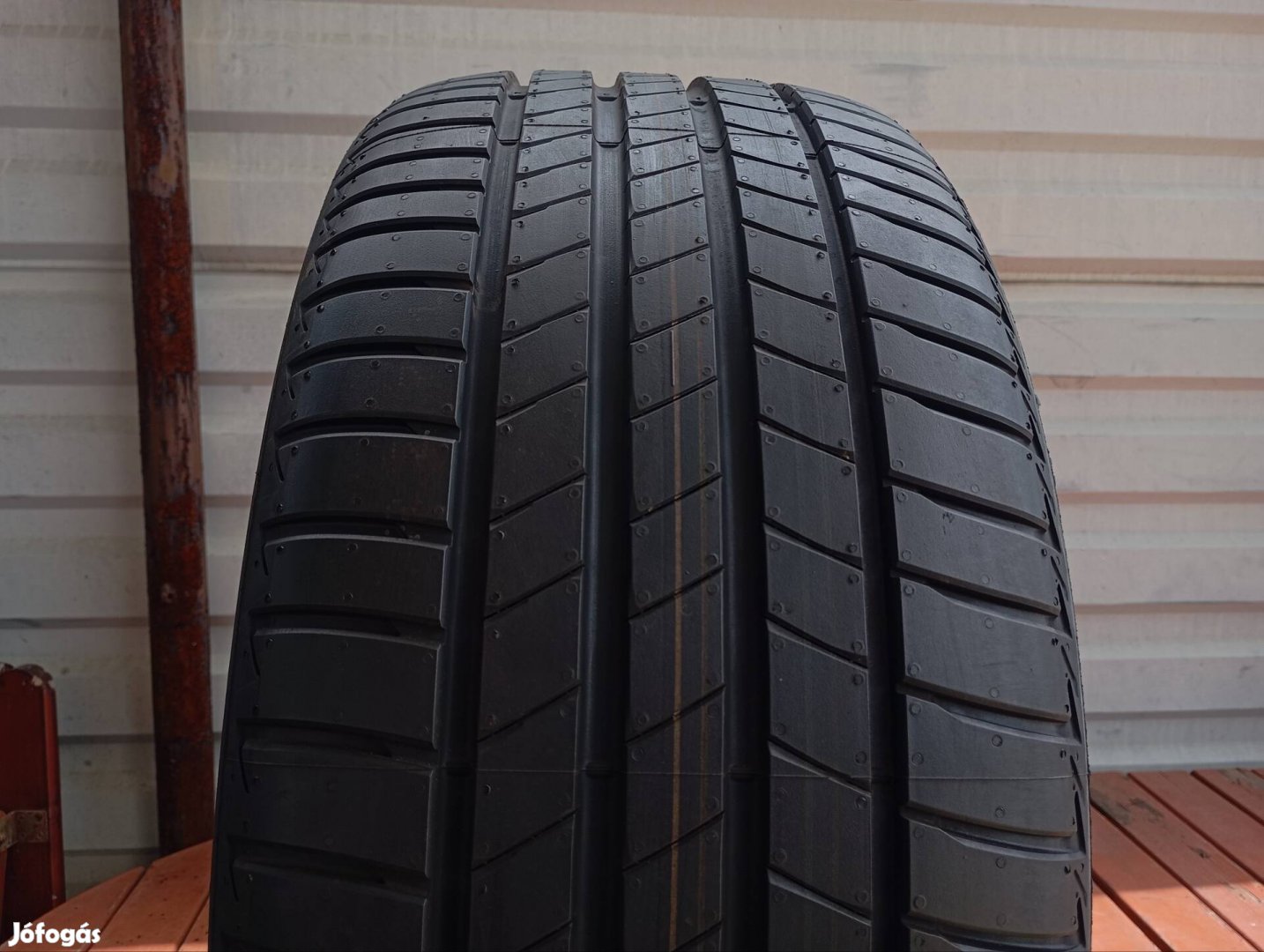 4 db új Bridgestone Turanza T005 245/40 R19 94W nyárigumi