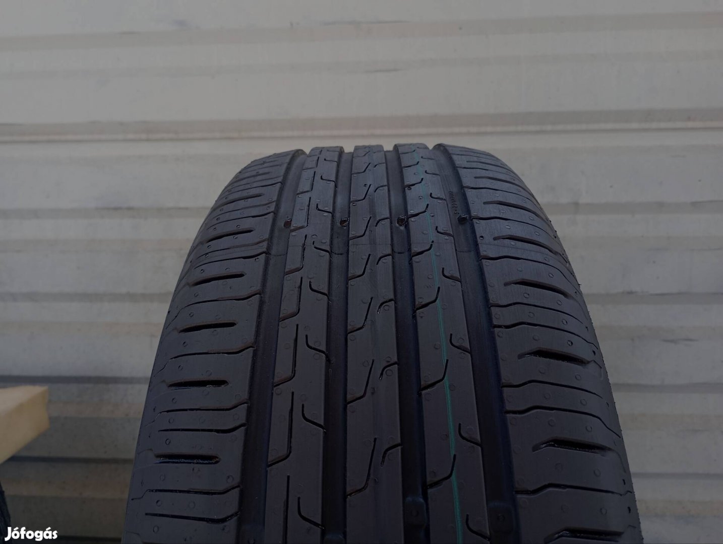 4 db új Continental Ecocontact 6 215/55 R17 94V nyárigumi