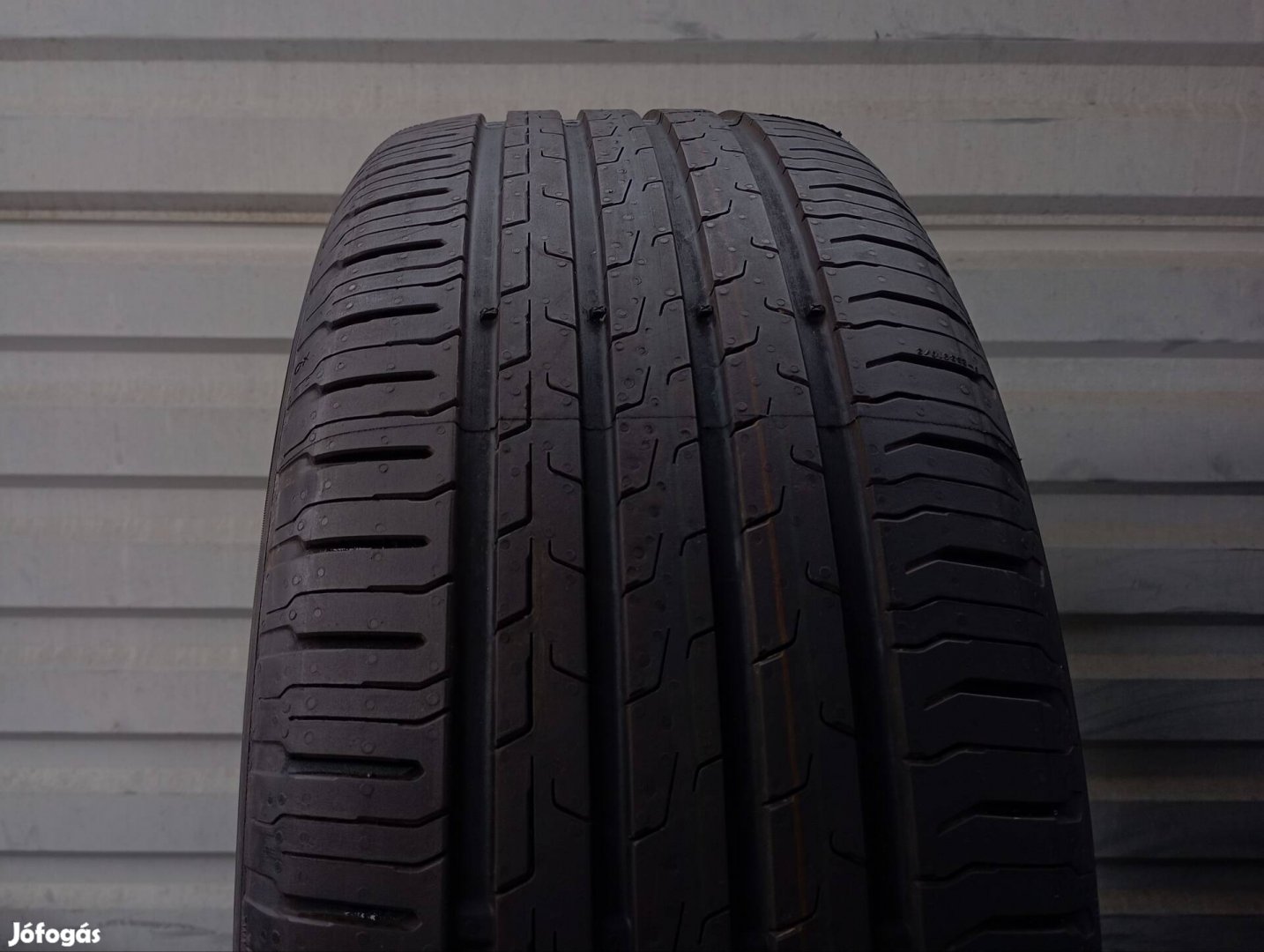 4 db új Continental Ecocontact 6 MO 235/50 R19 99W nyárigumi