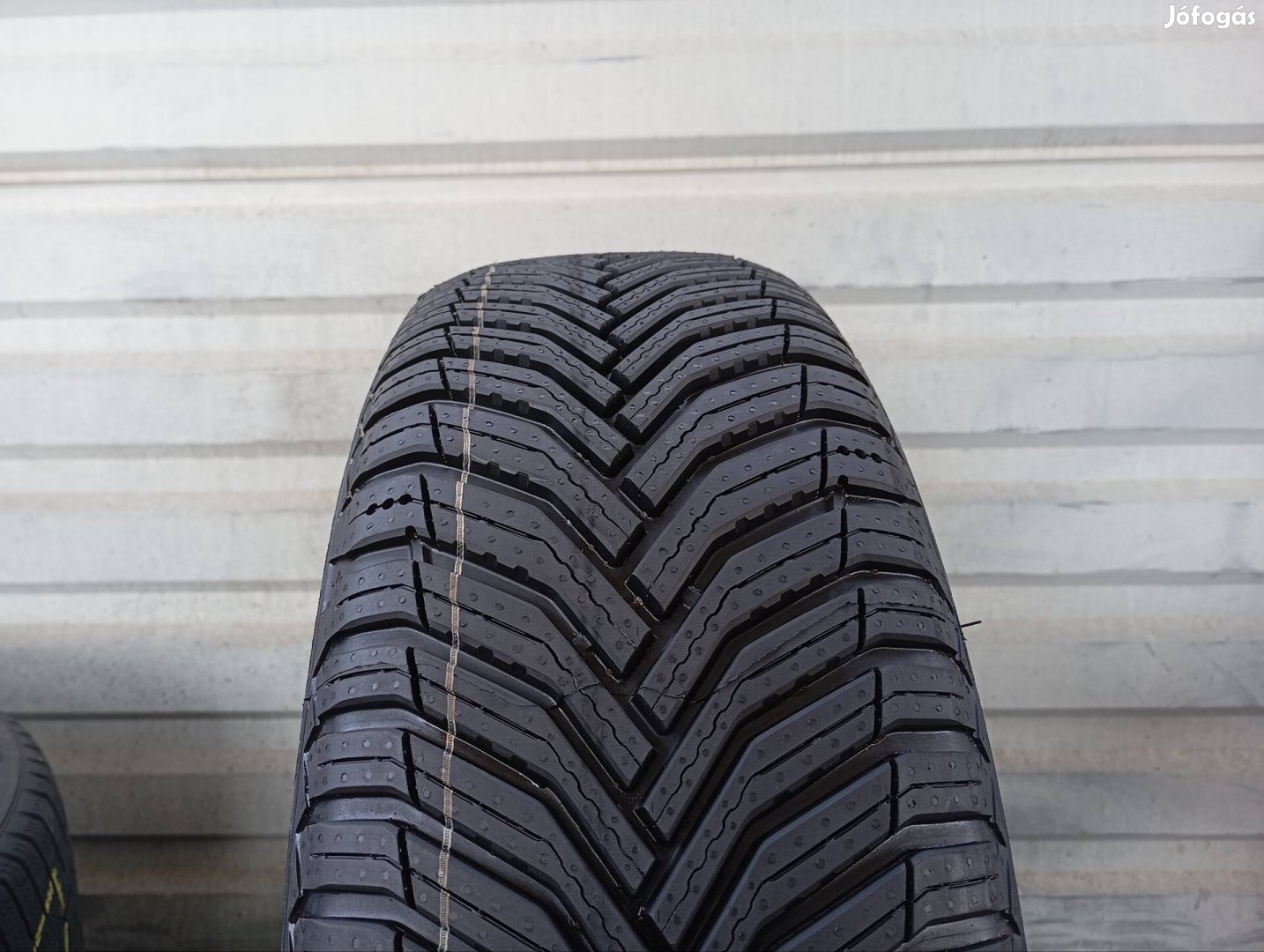4 db új Michelin Crossclimate 2 195/65 R16 92V 4 évszakos gumi