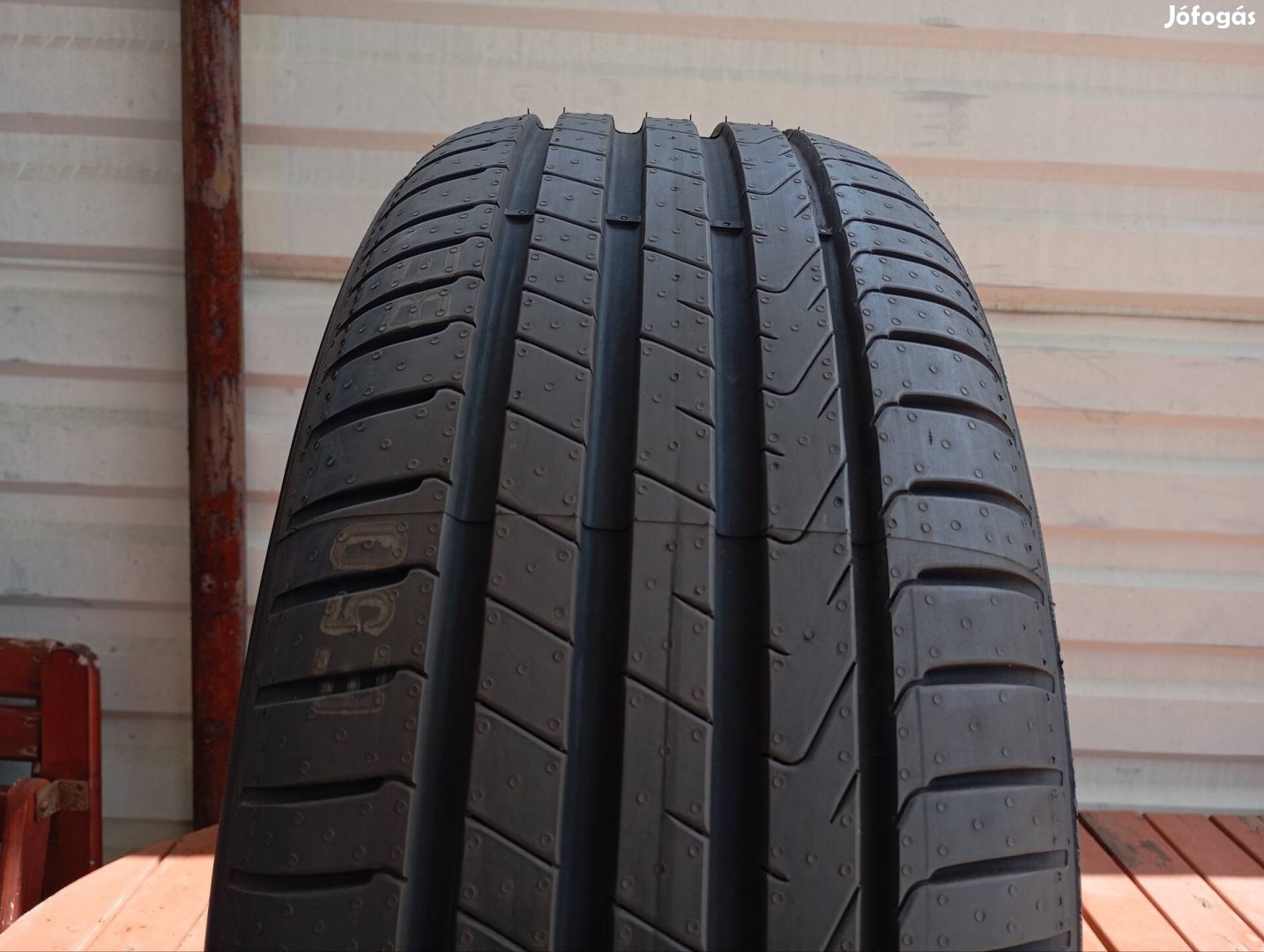 4 db új Pirelli Cinturato P7 P7C2 225/50 R18 95W nyárigumi