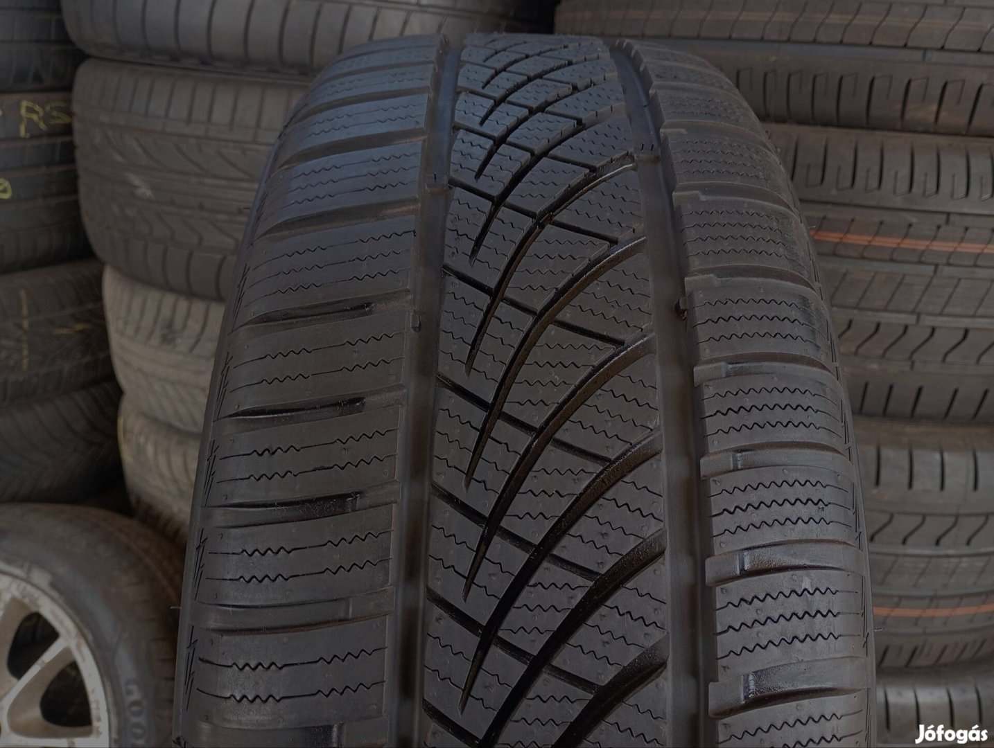 4 db új Platin RP 100 Allseason 225/55 R17 101V 4évszak