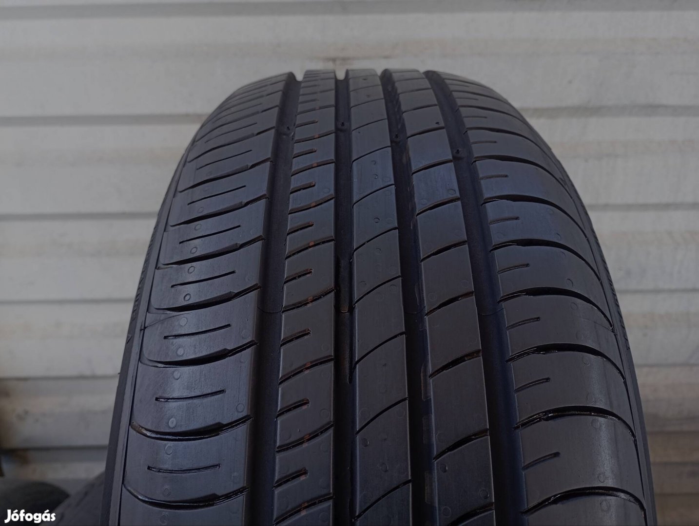 4 db új demó Kumho Ecowing Es01 185/55 R15 86H XL nyárigumi
