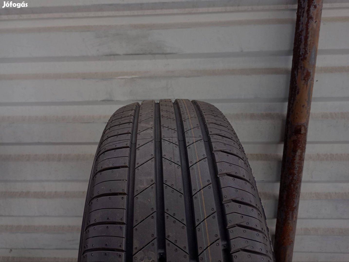 4 db új demó Kumho Ecsta PS71 20565 R16 95H nyárigumi
