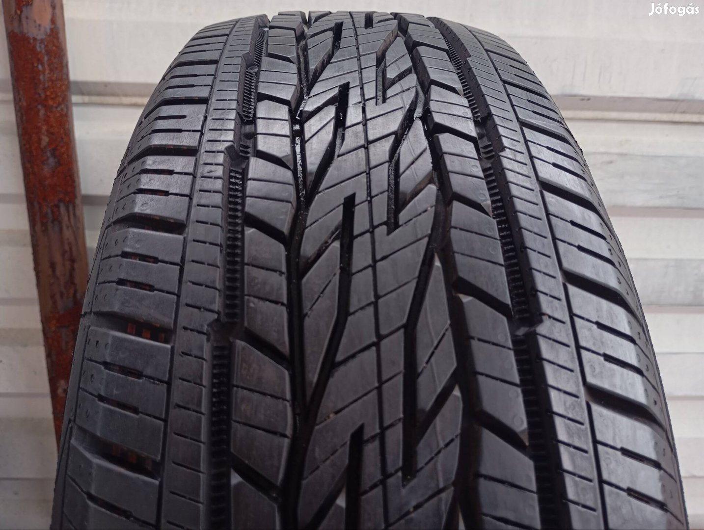 4 db újszerű Continental Conticrosscontact LX 2 215/65 R16 98H nyári