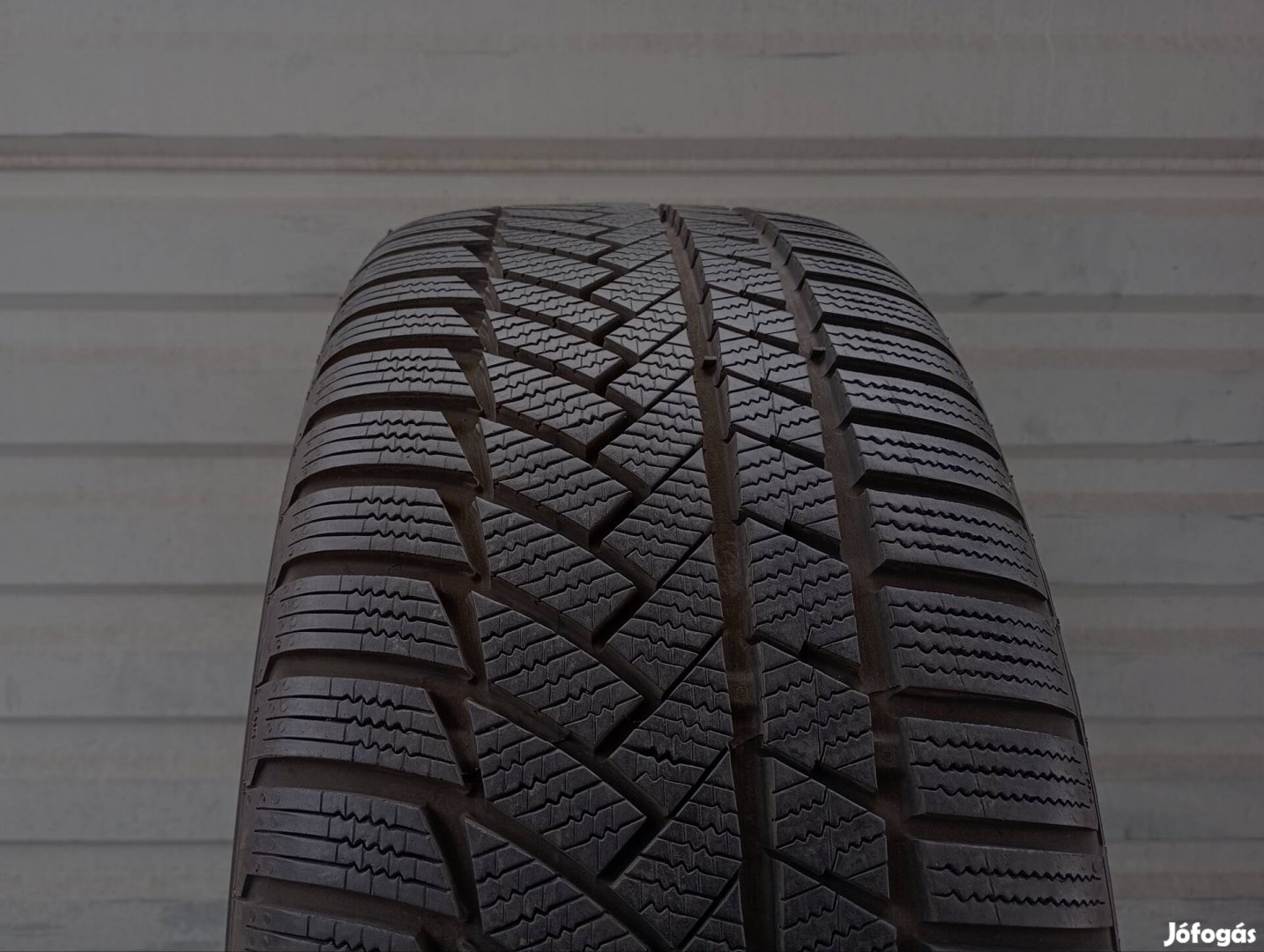 4 db újszerű Continental Wintercontact TS850P SSR MOE 245/45 R18