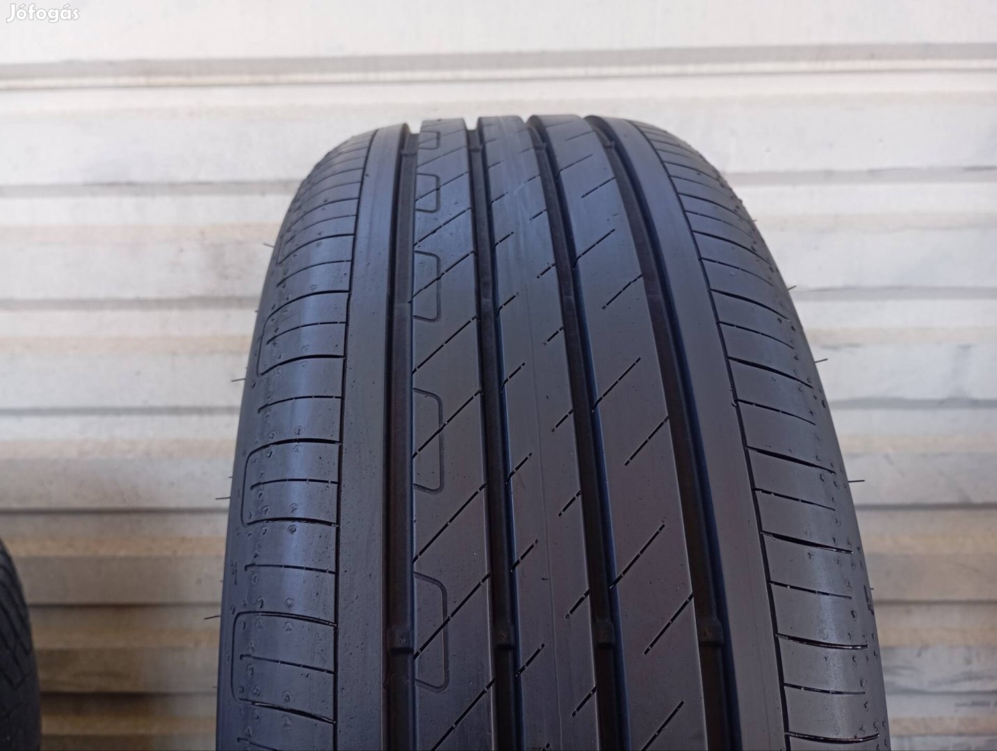 4 db újszerű Goodyear Efficientgrip Performance 2 215/50 R18 92V nyári
