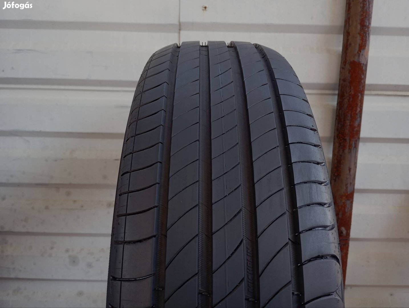 4 db újszerű Michelin E Primacy 195/60 R18 96H XL nyárigumi