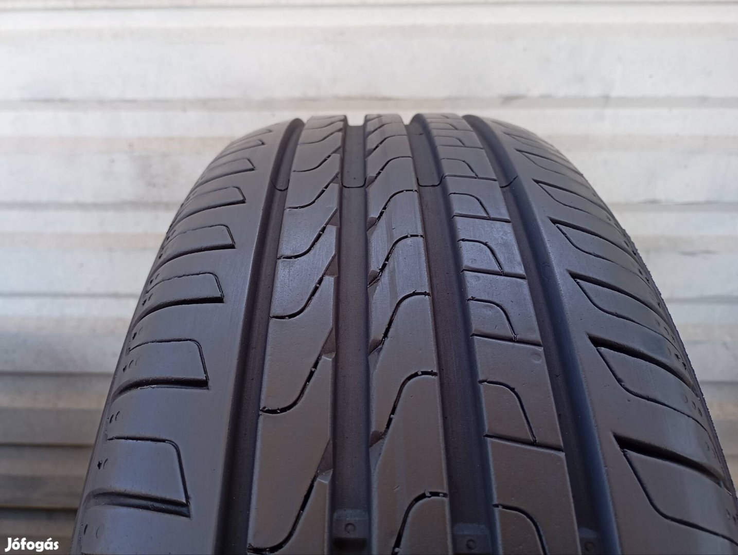 4 db újszerű Pirelli Cinturato P7 205/65 R16 95V nyárigumi