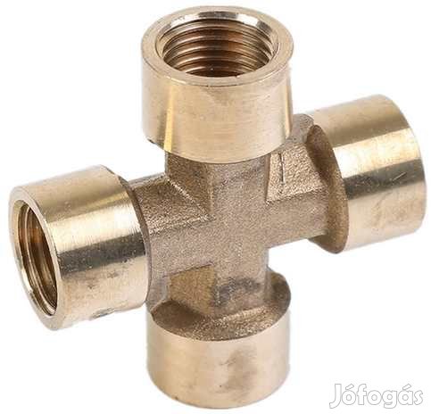 4-es Elosztó 1/8"-os BSP  (4346)