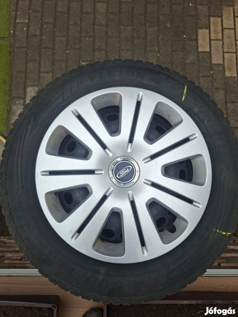 4 évszakor Goodyear gumi+felni szett