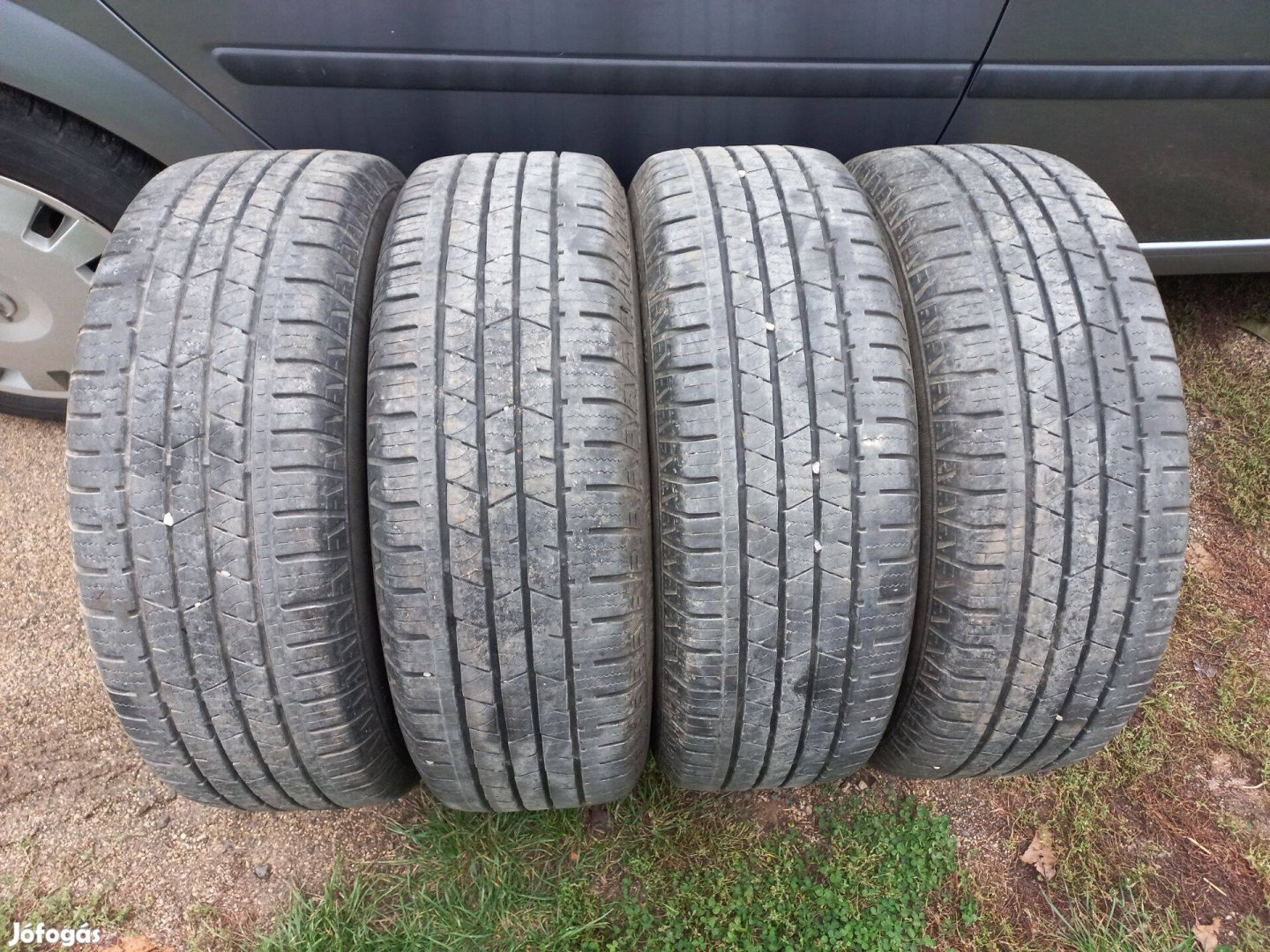 4 évszakos Continental 215/65 R16