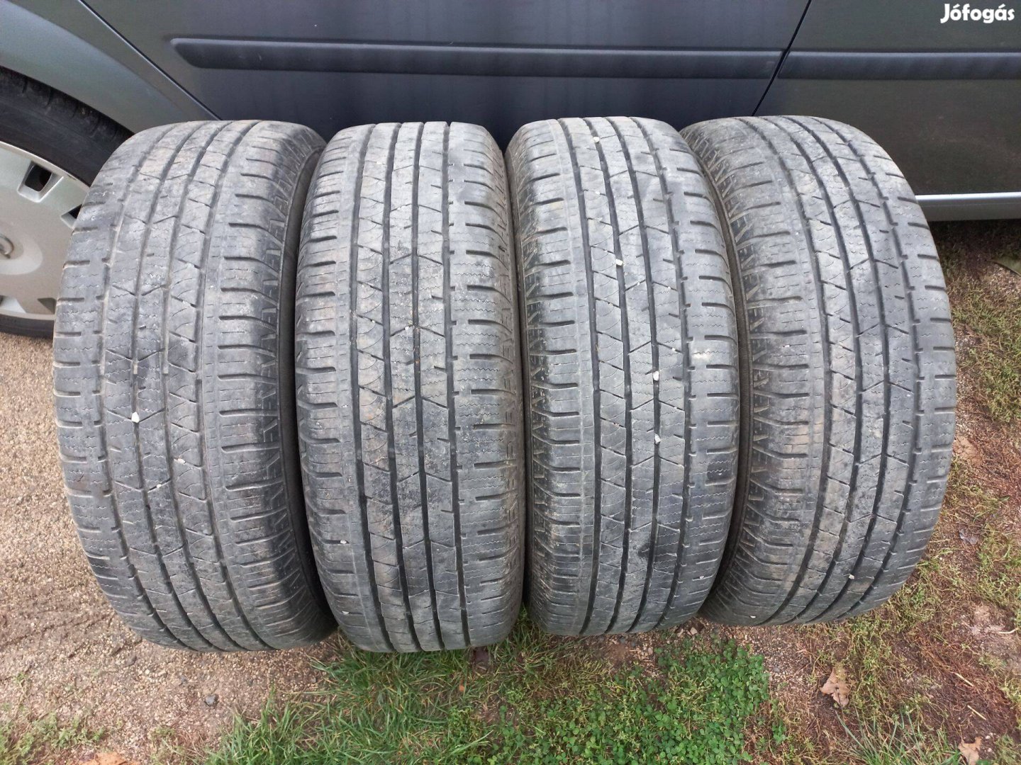 4 évszakos Continental 215/65 R16