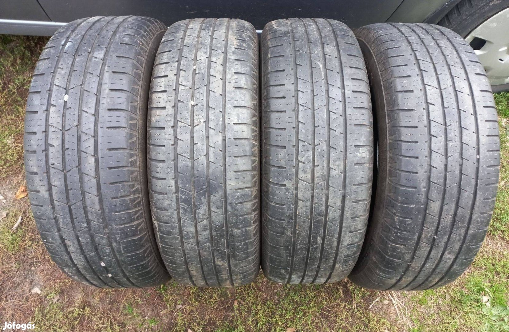 4 évszakos Continental 215/65 R16