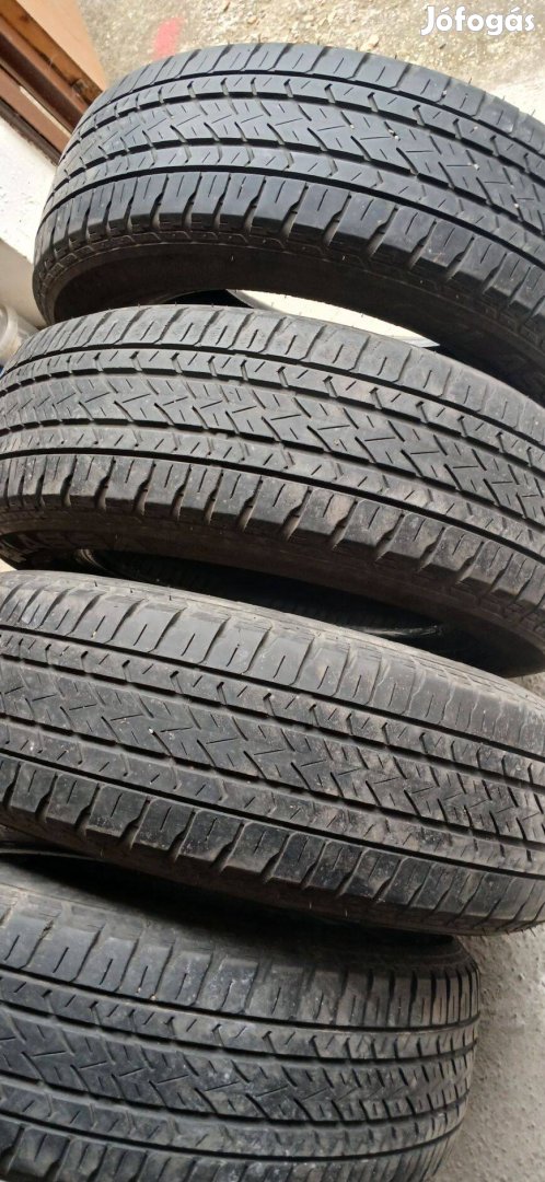 4 évszakos autógumik eladók!