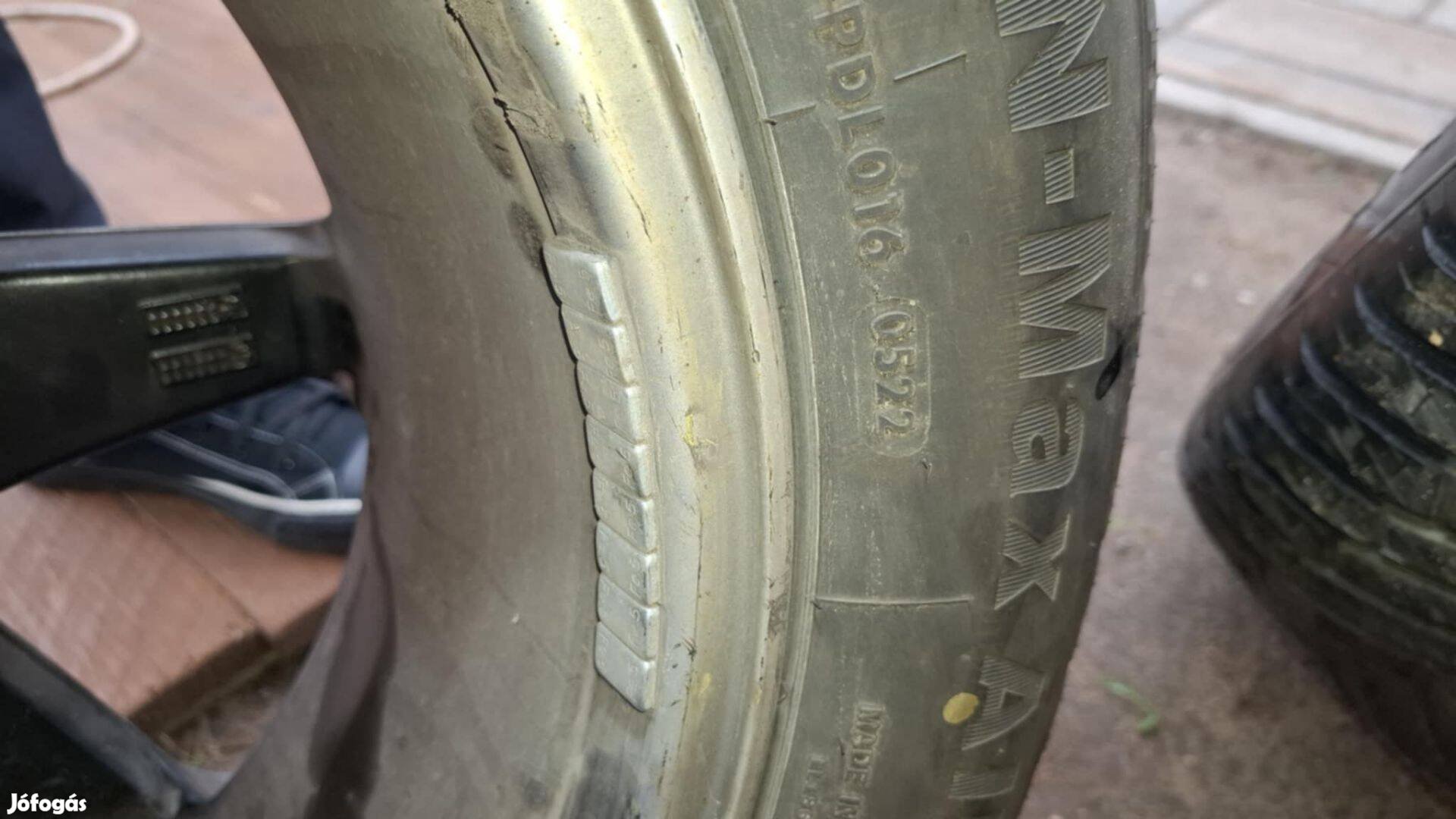 4 évszakos garnitúra felnivel 17"