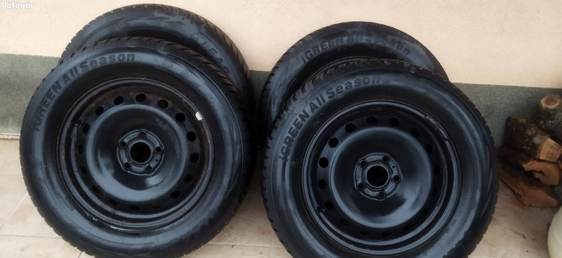 4 évszakos gumi felnivel