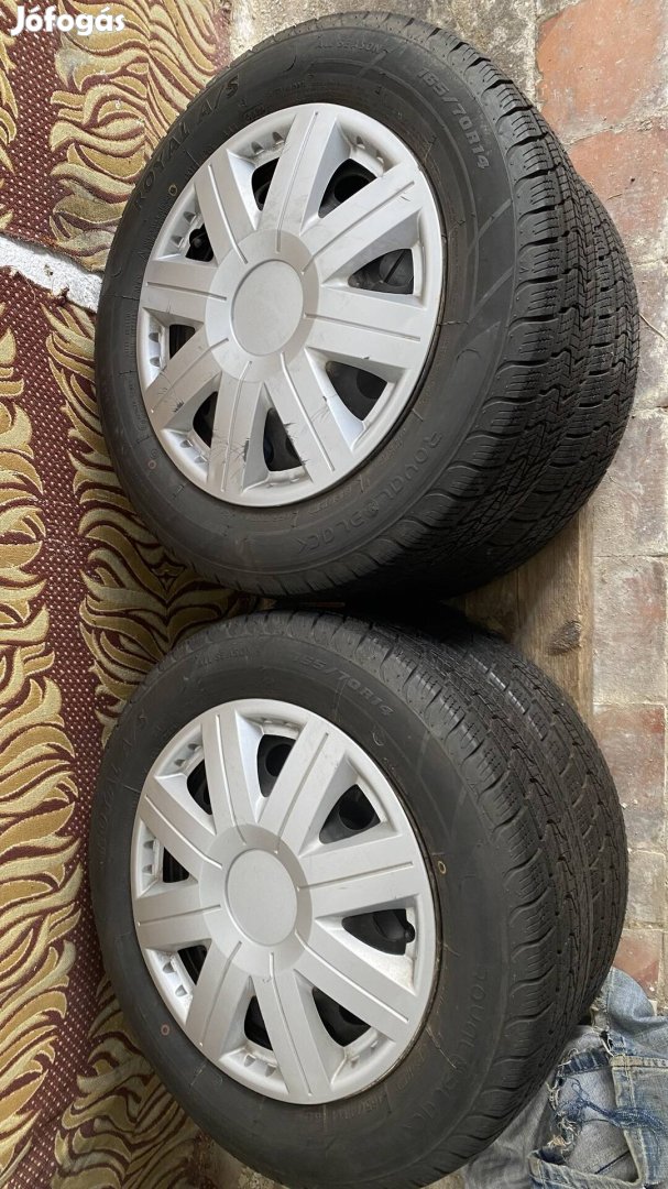 4 évszakos gumik lemez felnin 