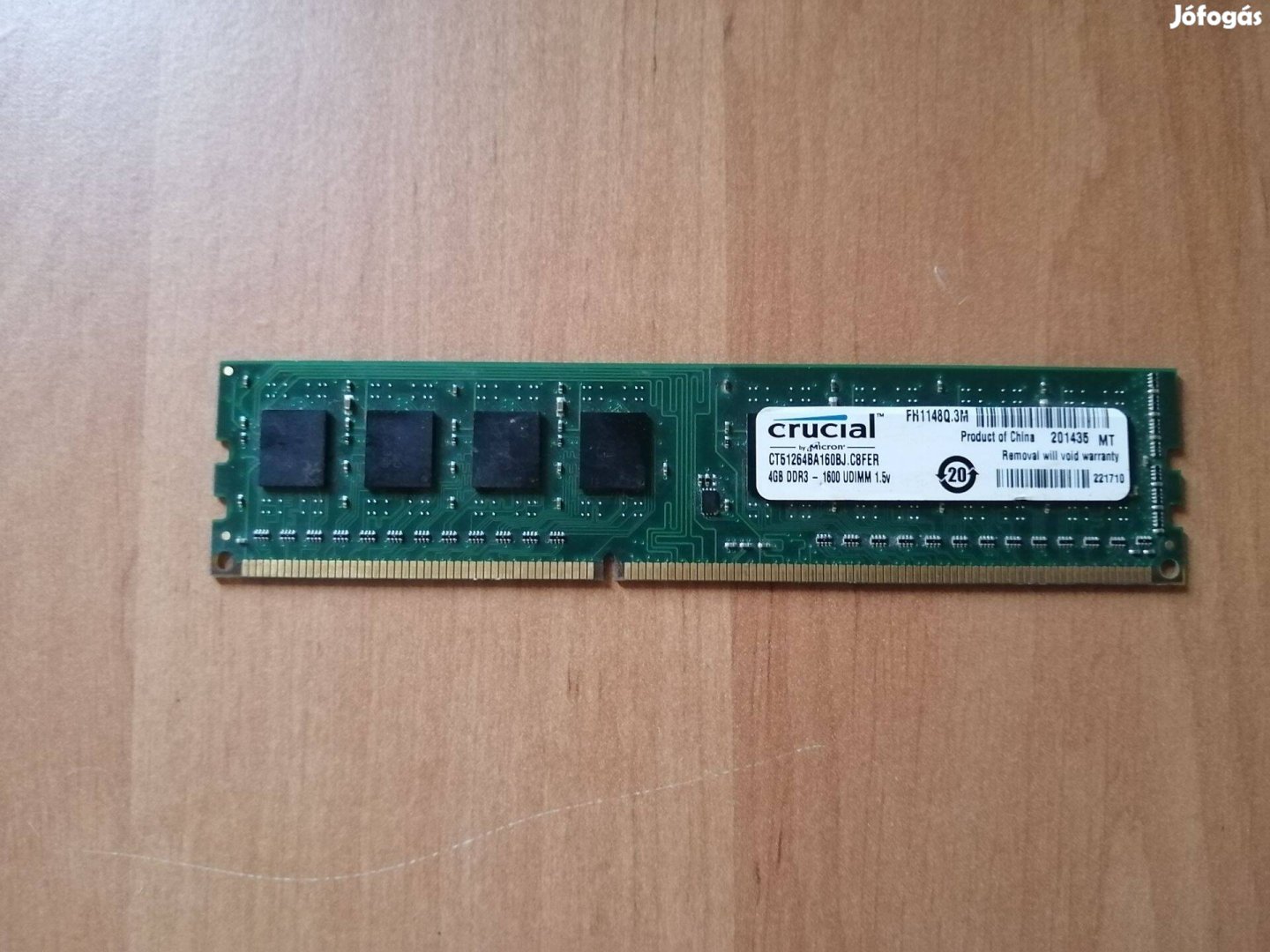 4 gb ddr3 ram