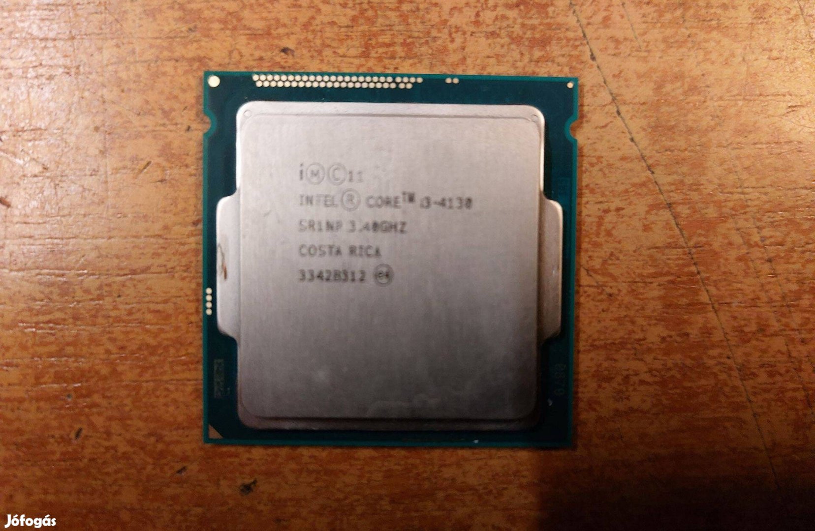 4.gen Intel Core i3 4130 (4x3.4 GHz) CPU leárazás!!!