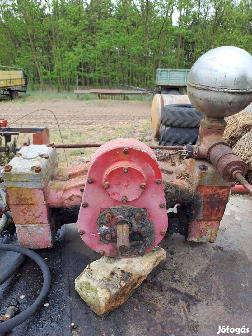 4 hengeres kertitox szivatyú elado