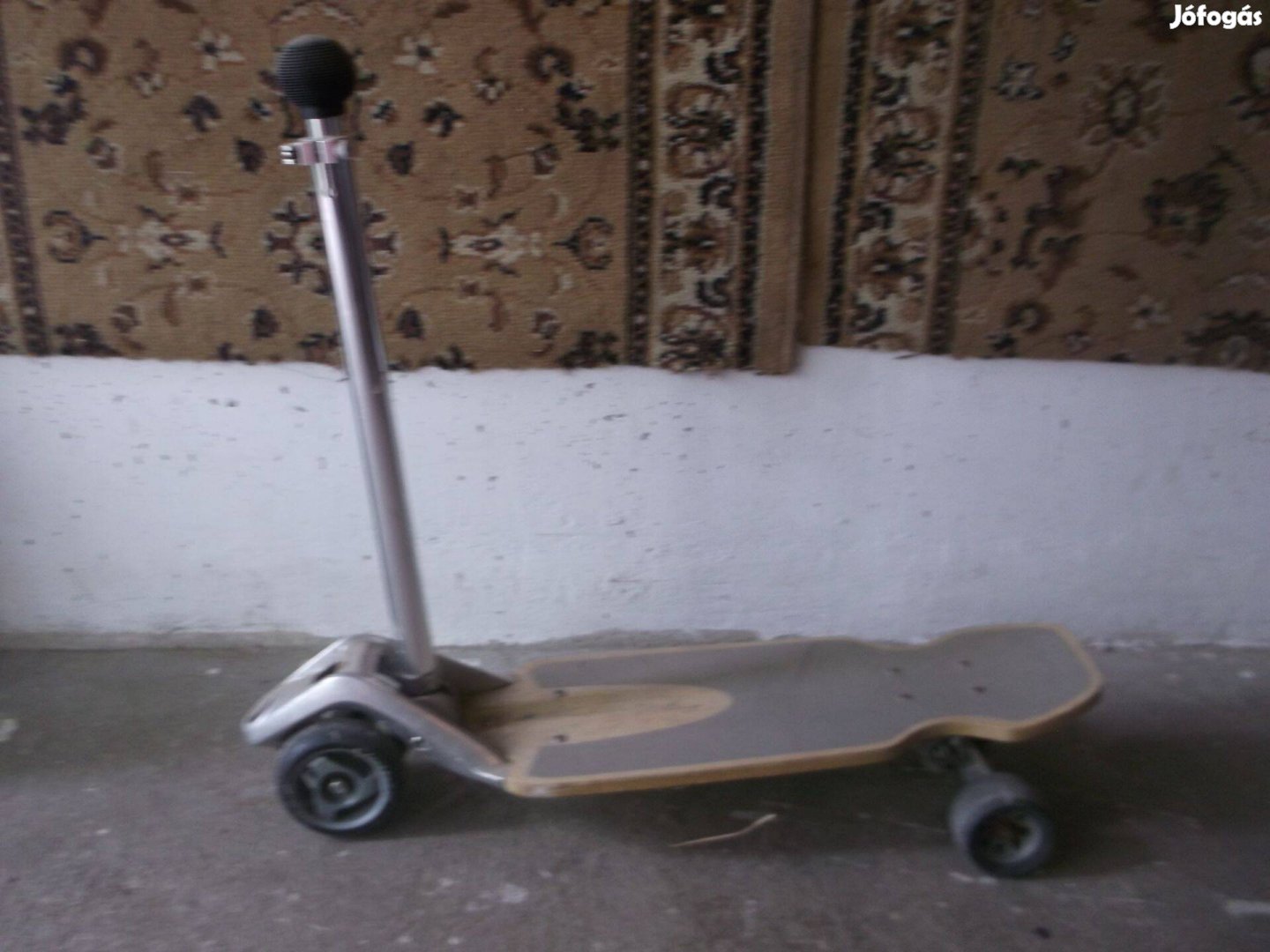 4 kerekű roller