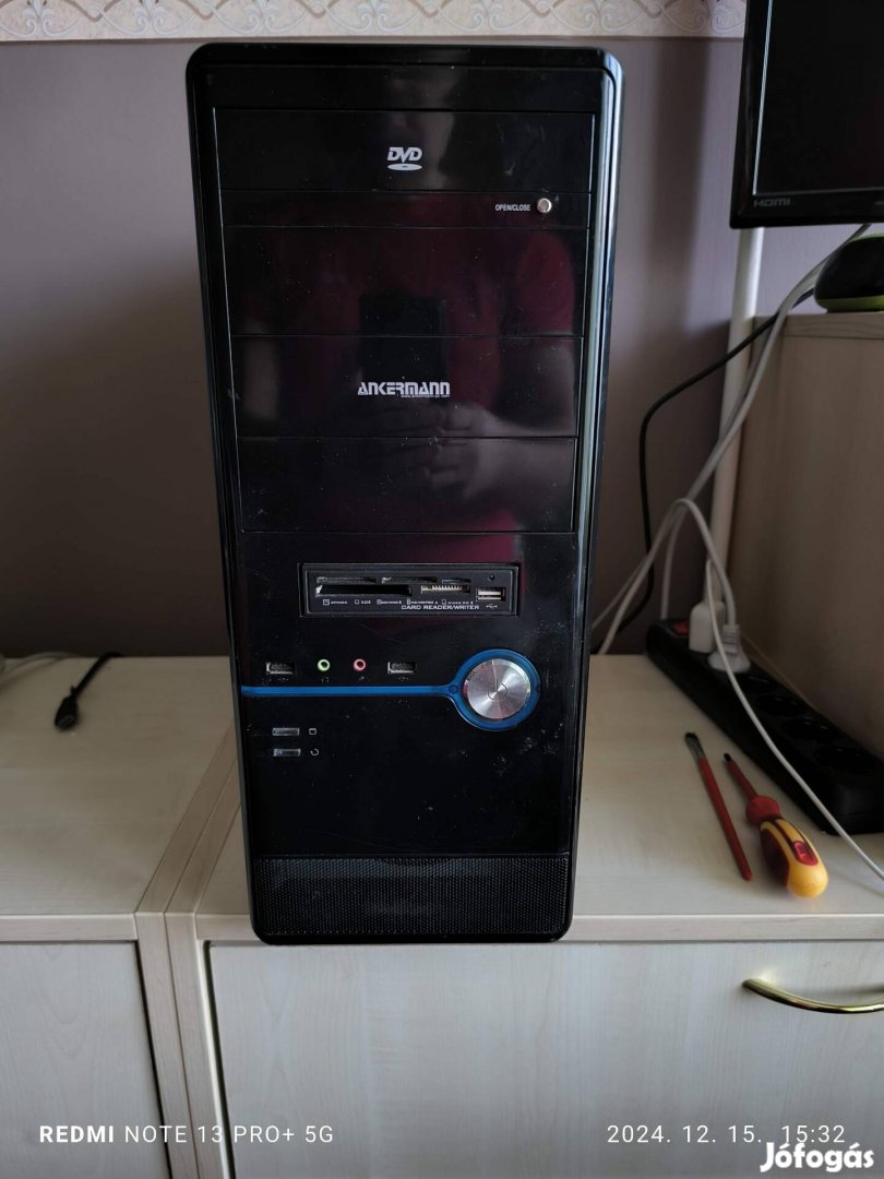 4 magos amd pc