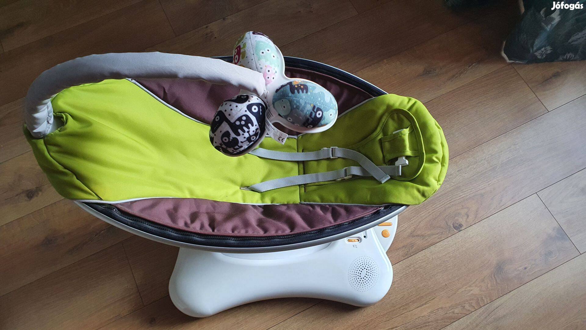 4 moms Mamaroo pihenőszék