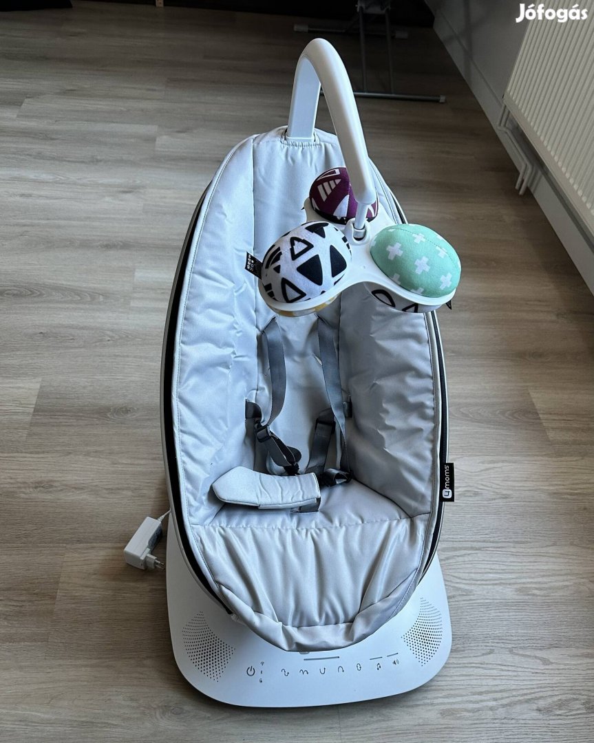 4 moms mamaroo 5