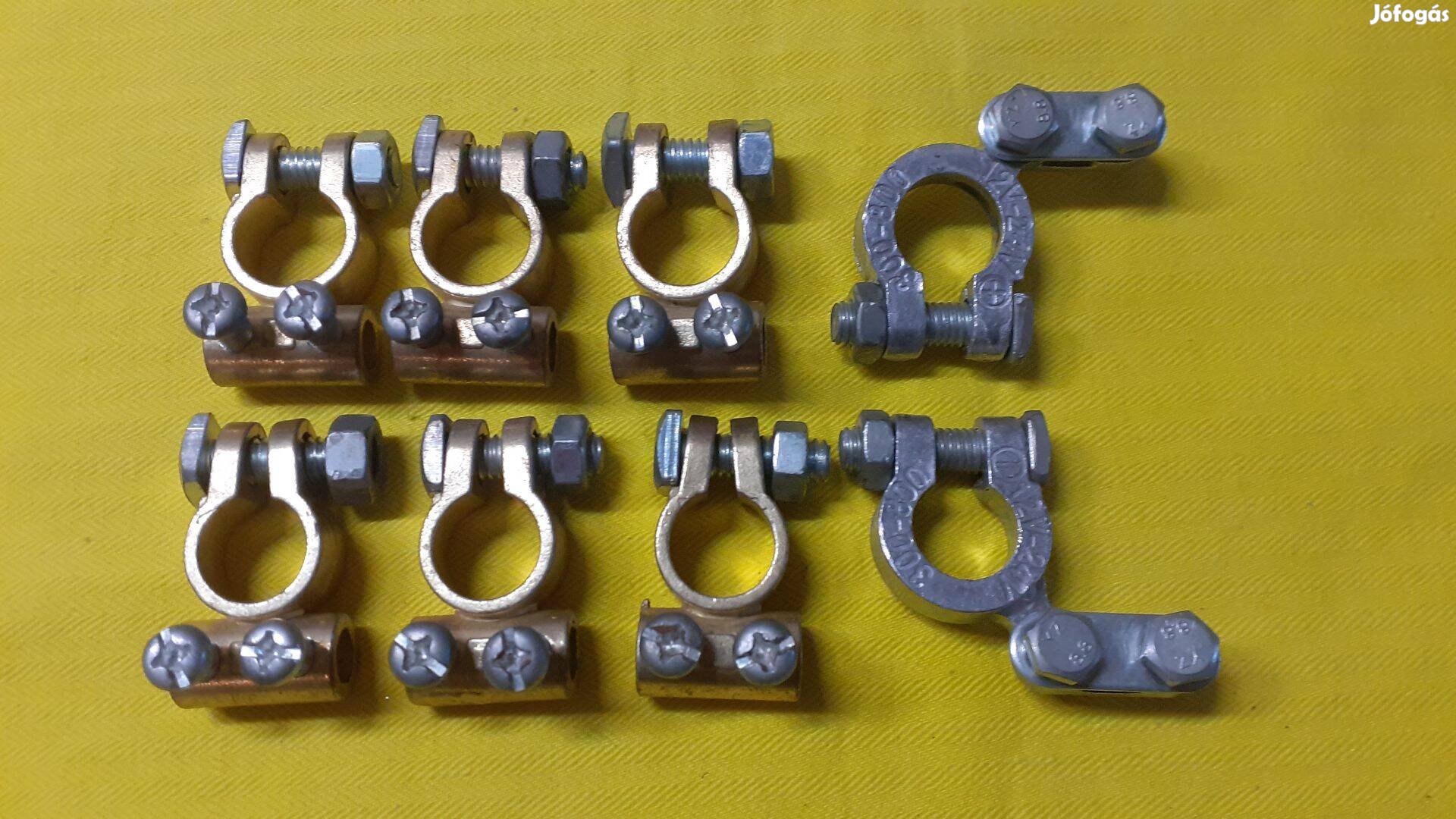 4 pár akkumulátor saru eladó