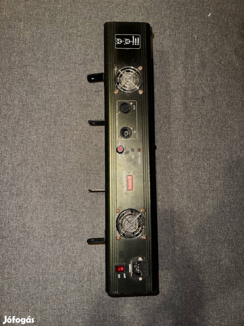 4 szinű party lezer