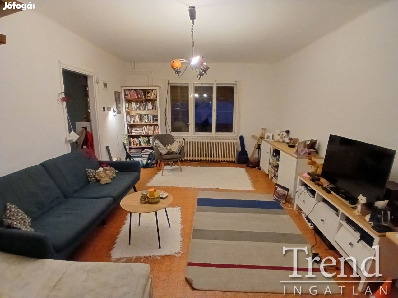 4 szobás családi ház eladó Nagyvenyimen, csendes környezetbe