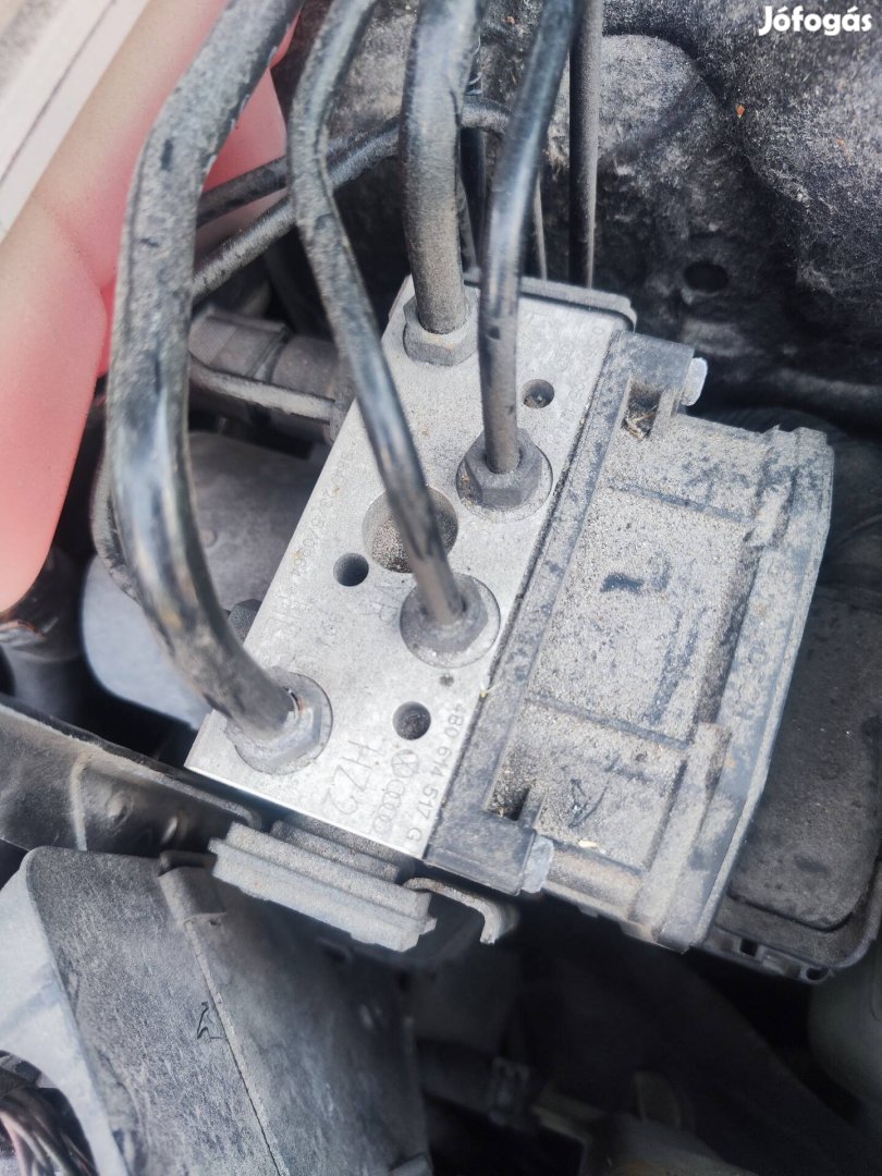 4b0614517G ABS kocka, Audi A6 C5 A4 B6 Passat B5.5