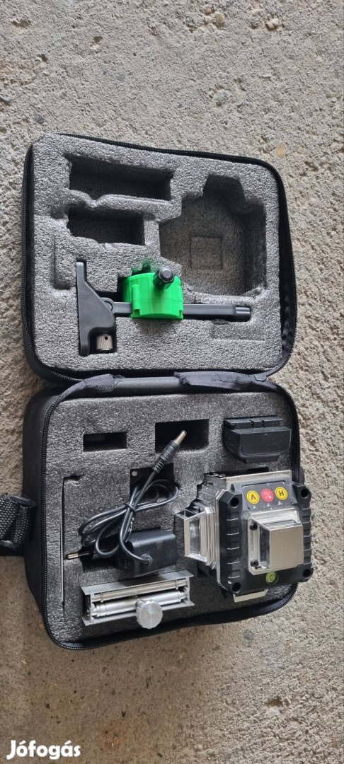 4d lezeres vizszintezo