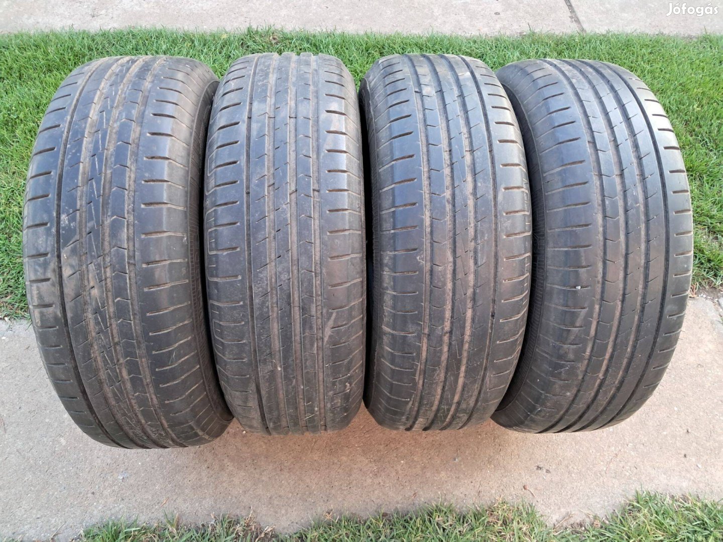 4db 15" 5x108 lyukosztású lemezfelni