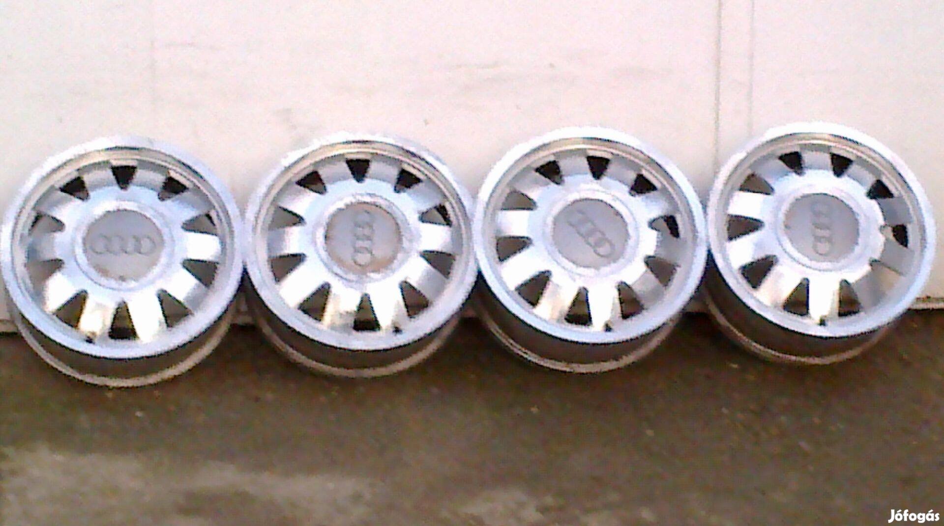 4db 15-ös 5x112-es Audi alufelni eladó