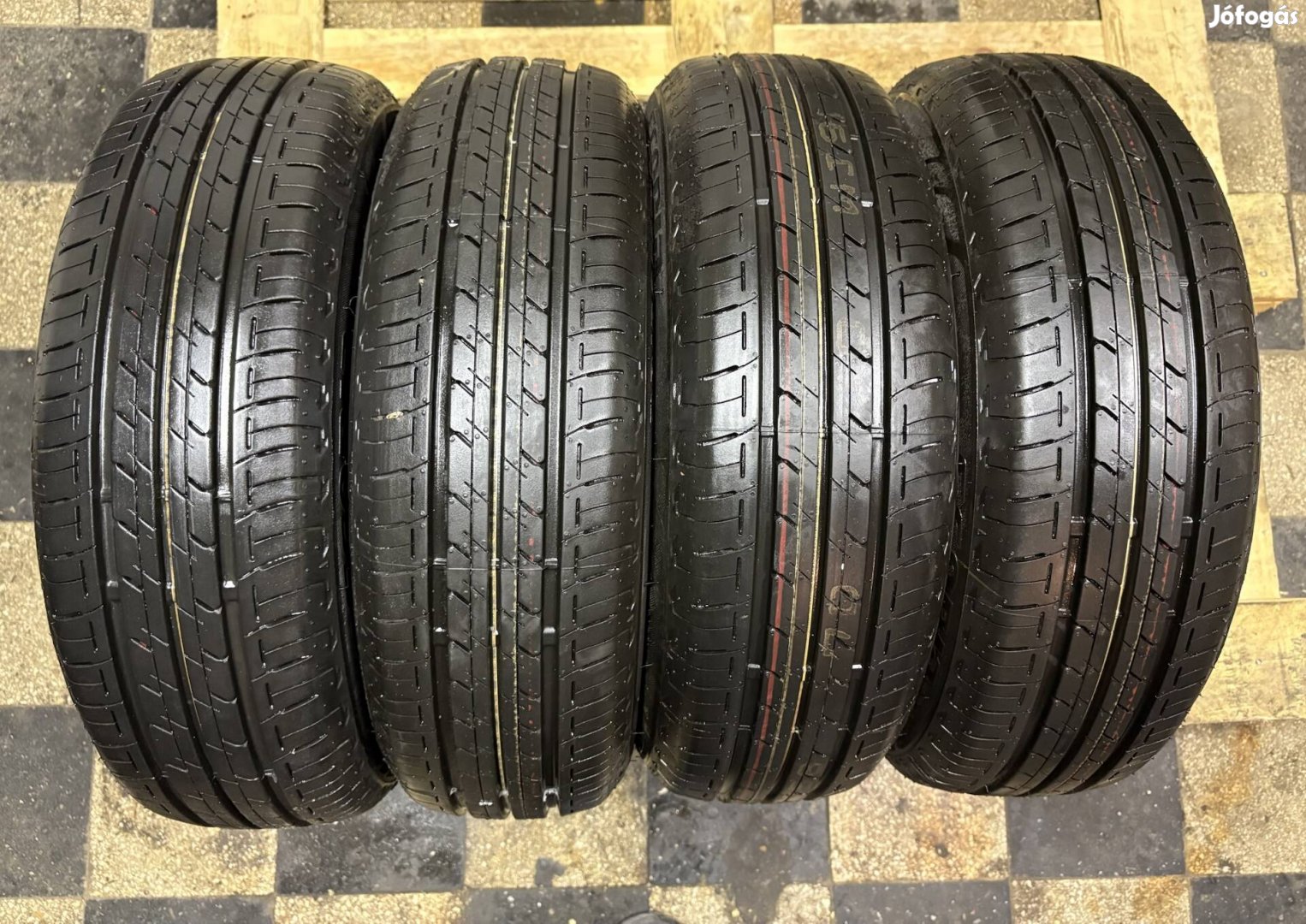 4db 165/65 R14 Bridgestone Ecopia EP150 nyári gumi új