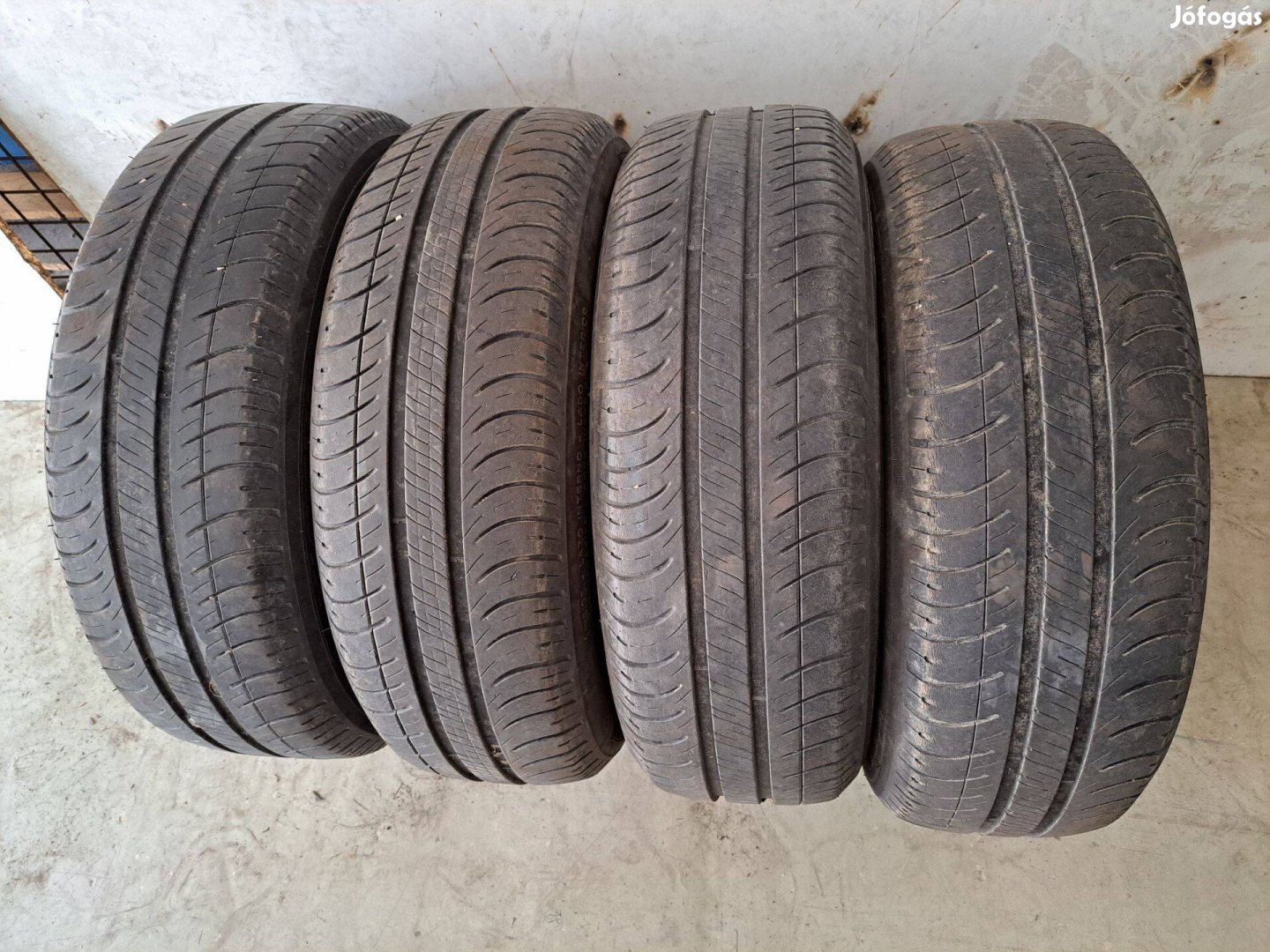 4db 165/65 R14 Michelin Energy Saver Nyári gumi eladó!!! akciós áron!