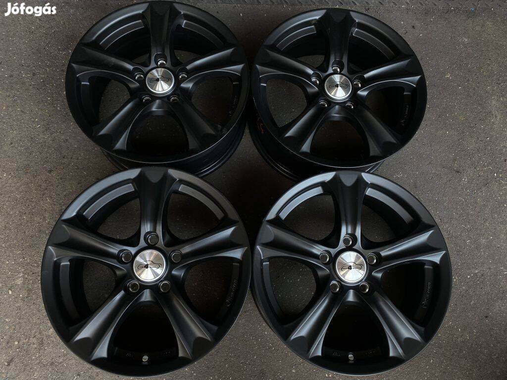 4db 16 Com4Wheels új alufelni Japán Koreai autókra. (3414)