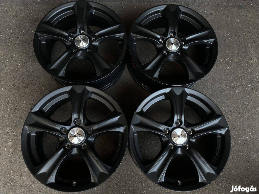 4db 16" Com4Wheels új alufelni Japán - Koreai autókra. (*3414*)