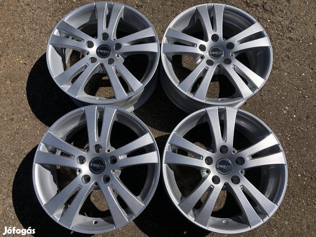 4db 16" Plw Opel új alufelni. ("1708")