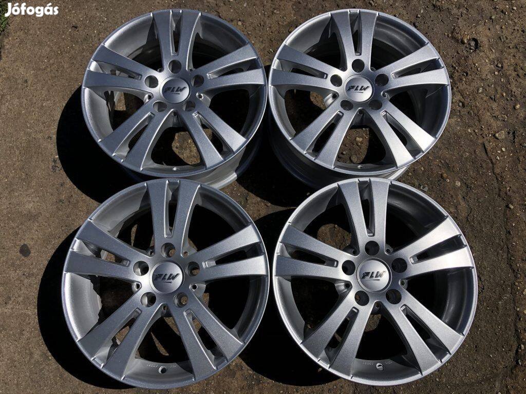 4db 16 új Plw alufelni Japán-Koreai autókra. (1711)