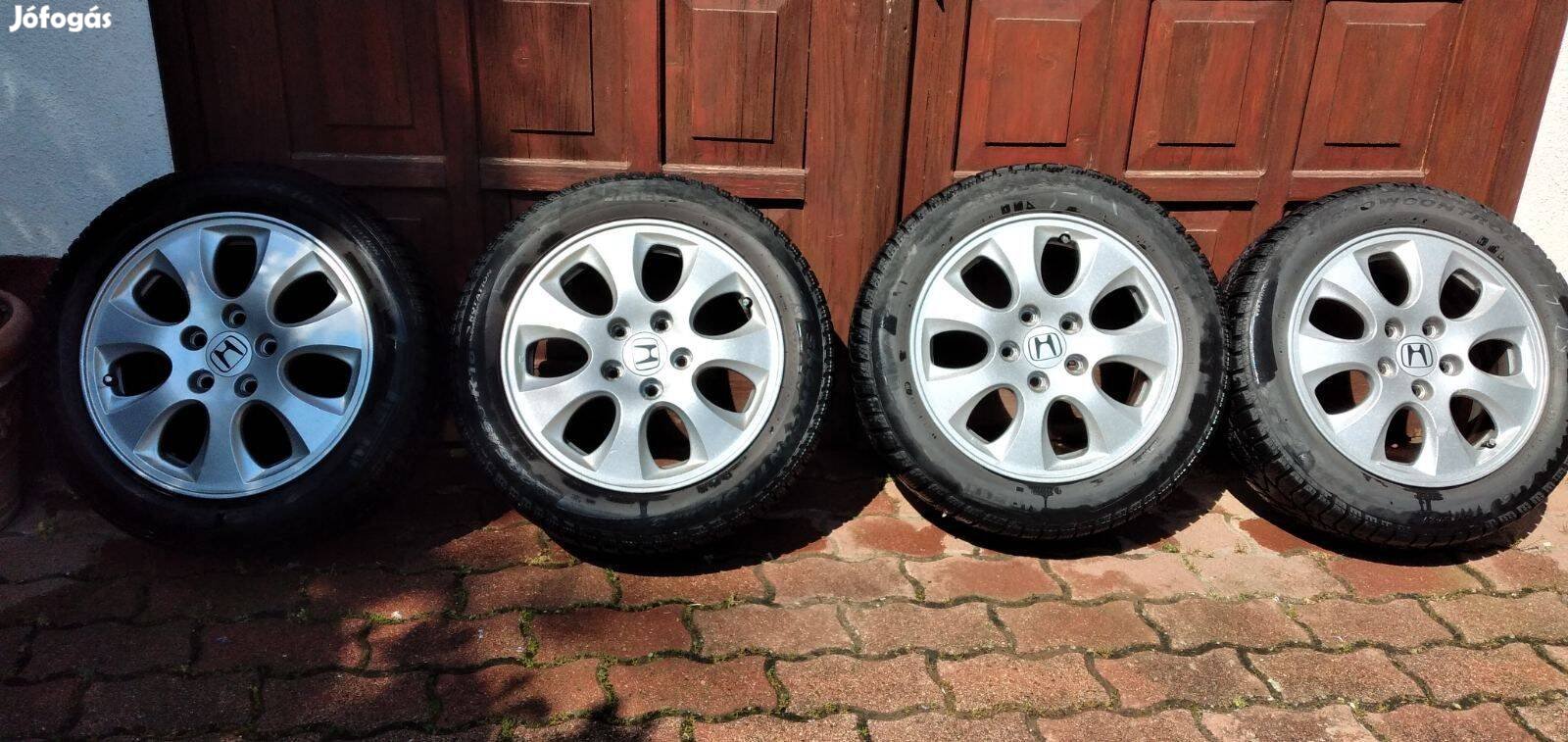 4db 16x61/2JJ alufelni