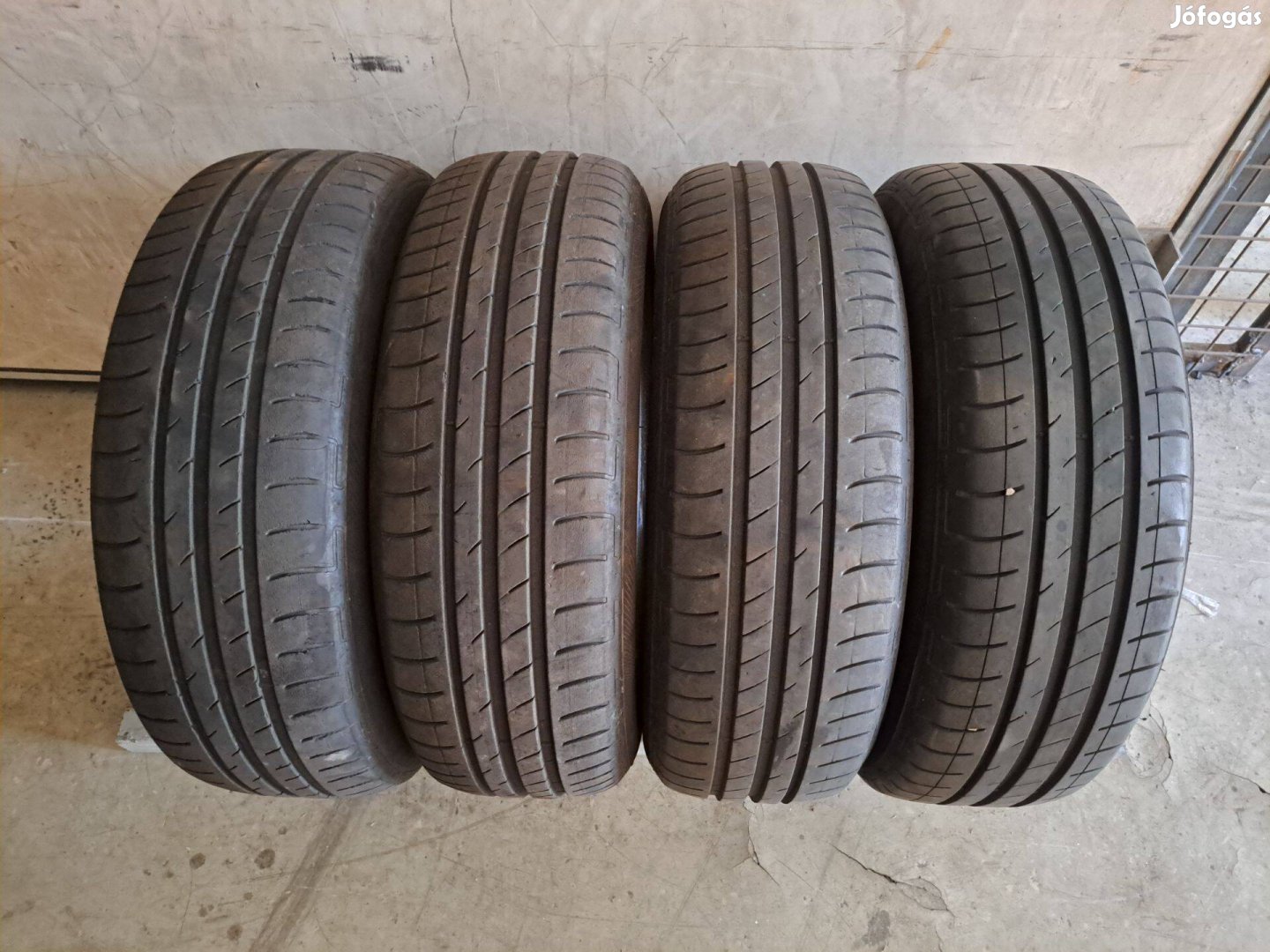 4db 175/65 R14 Vredestein T-trac 2 Nyári gumi eladó!!! (DOT2020)