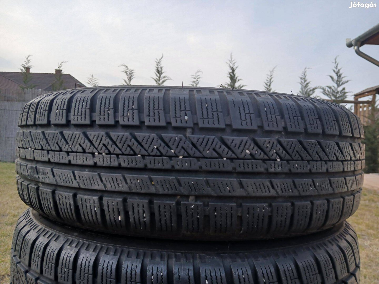 4db 175/65 R15 Bridgestone téli gumi 175/65R15 15