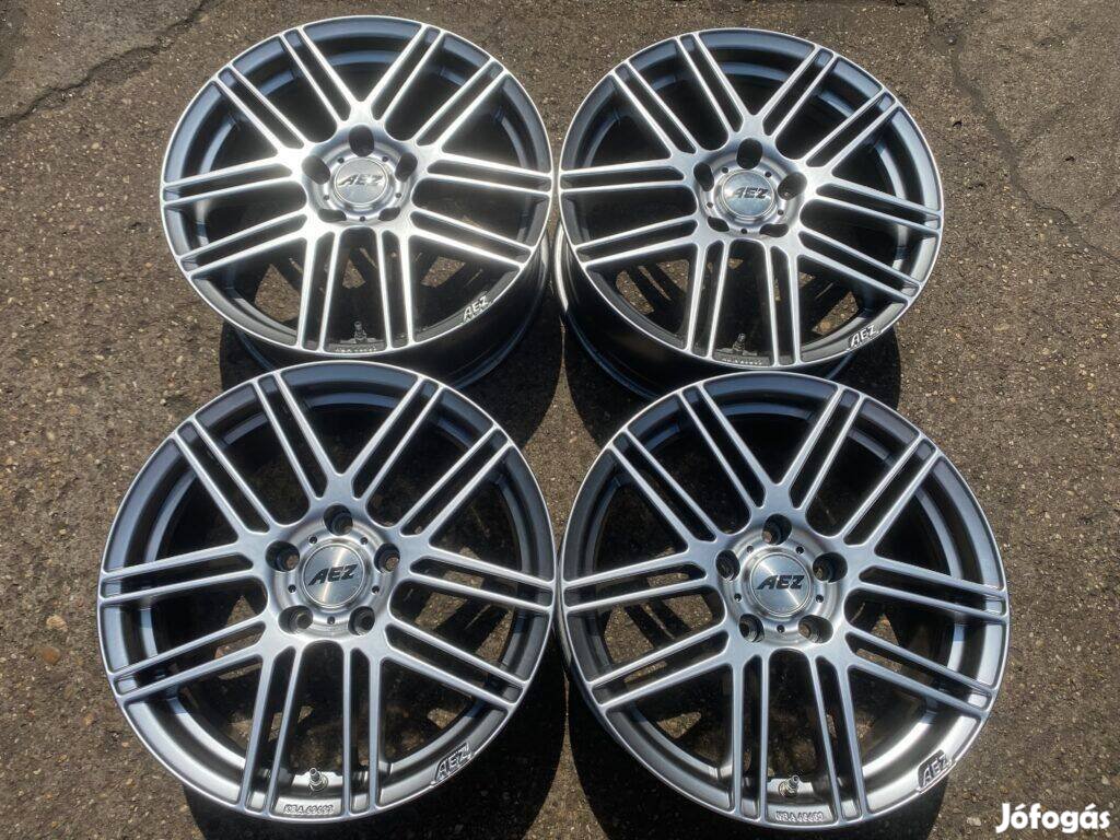 4db 17 Aez alufelni Japán Koreai autókra. (3920)