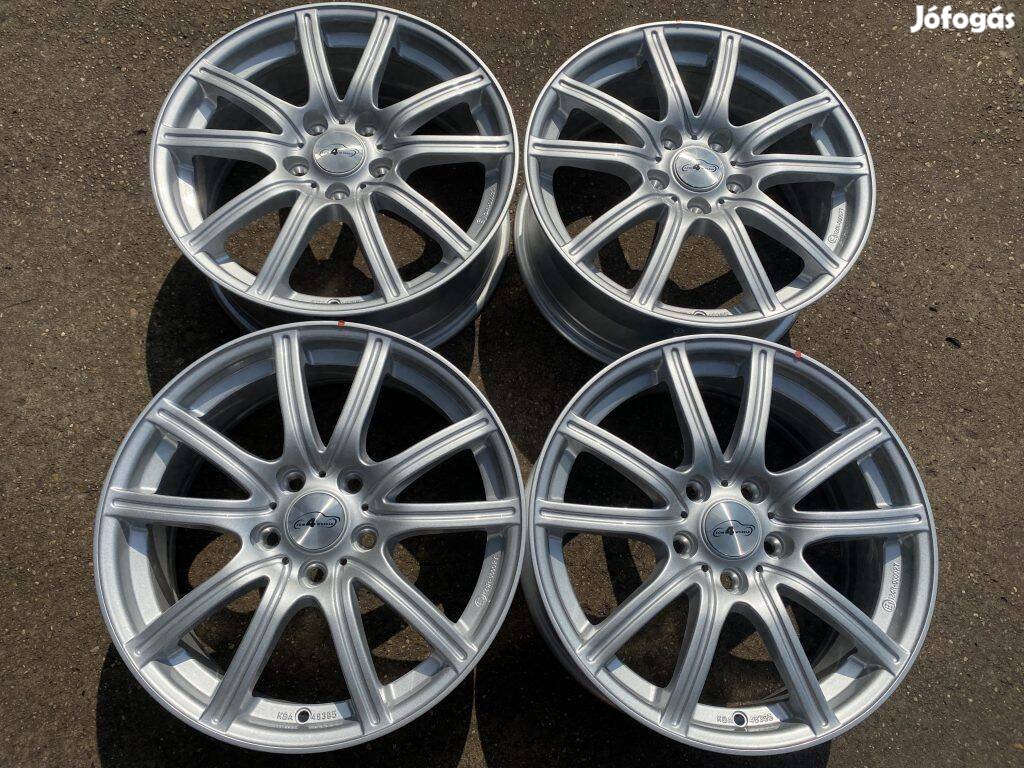 4db 17 Com4Wheels új alufelni Japán Koreai autókra. (3416)