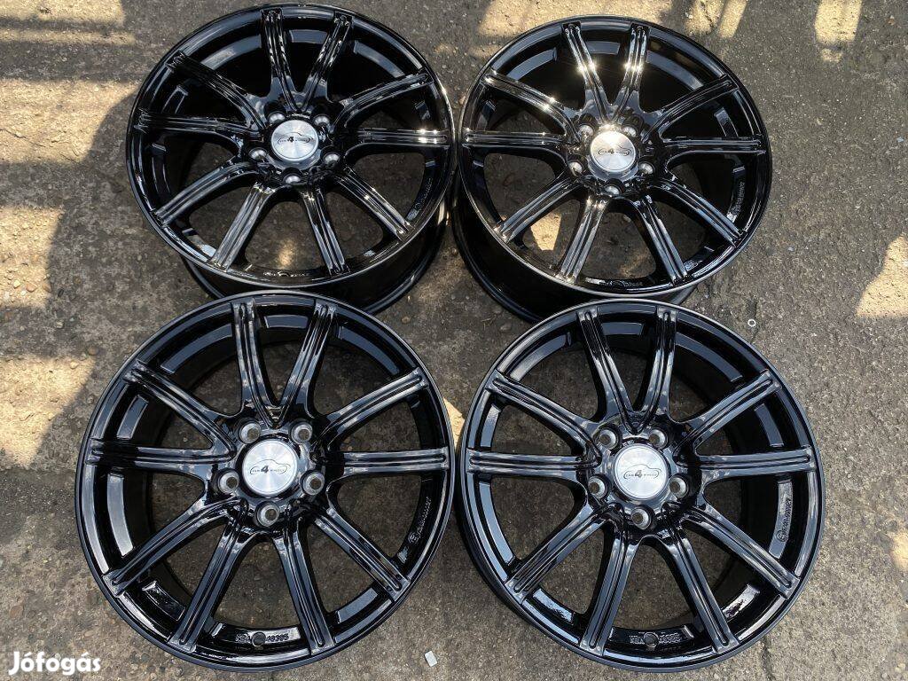 4db 17 Com4Wheels új alufelni Japán Koreai autókra. (3417)