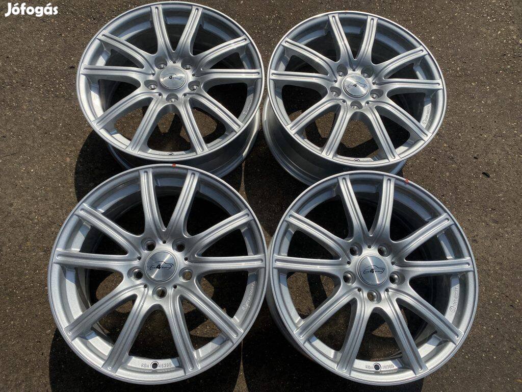 4db 17 Com4Wheels új alufelni Japán Koreai autókra. (*3416*)