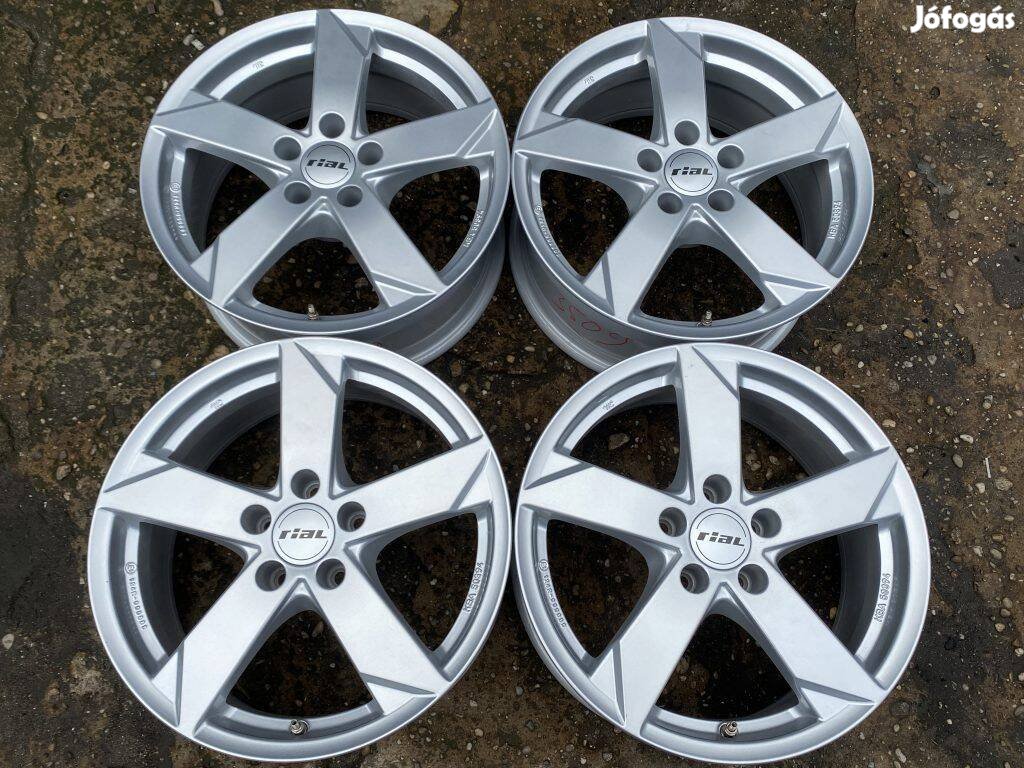 4db 17 Mercedes-Benz Audi alufelni. (3509)